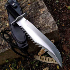 wildsurvivalknife, jungleknife, Blade, Hunting