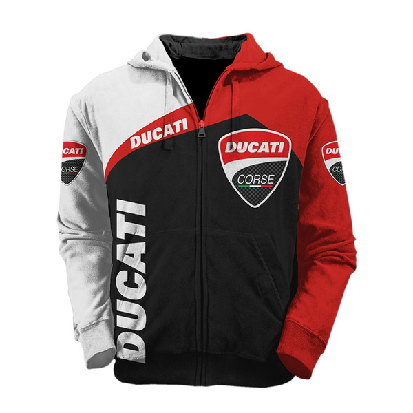 ducati fleece