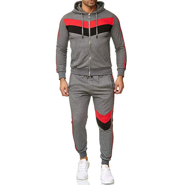 Tracksuits for Men  Running Sports Tracksuits & Jogging Suits