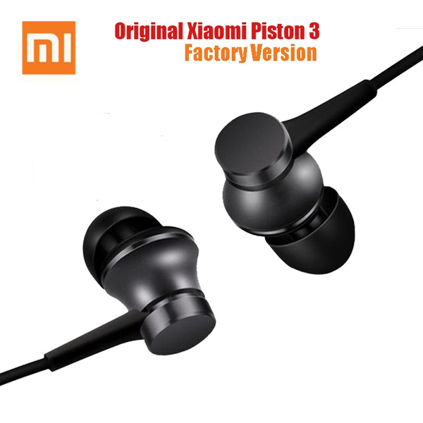 Headset xiaomi best sale piston 3 original