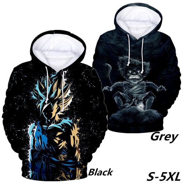 Dragon ball sale 3d hoodie