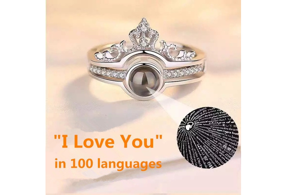 hundred languages ring