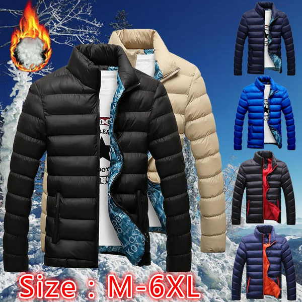 Mens jackets hot sale 2019 winter