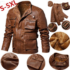 Casual Jackets, Fashion, Winter, leather