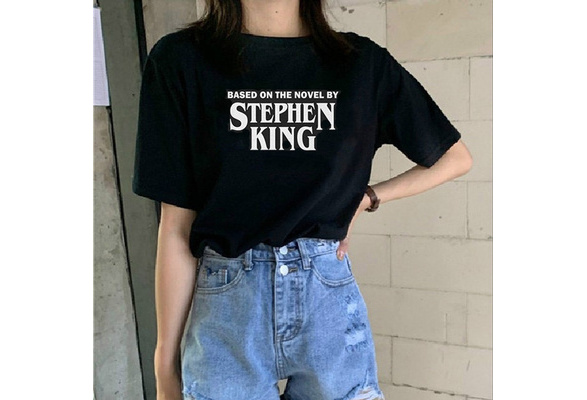 Stephen King Graveyard Shift Halloween Shirt - High-Quality