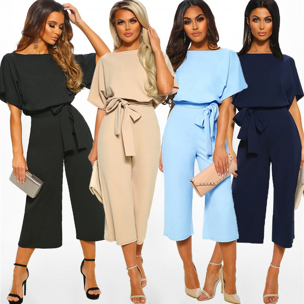 wish ladies jumpsuits