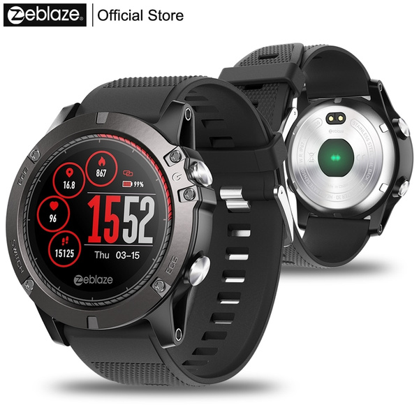 zeblaze vibe 3 ecg smart watch