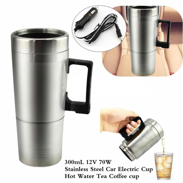 12v heated flask