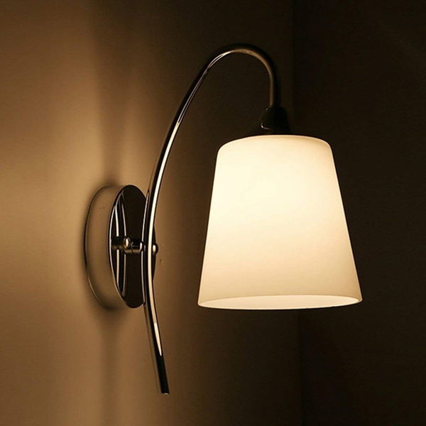 Details about   Hot Sell  Arm Rotating Wall lamp LED Bracket light For Living room Lighting Lamp 