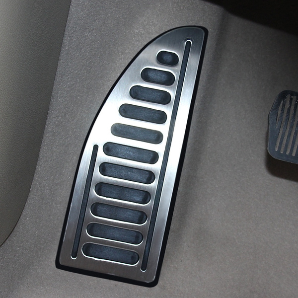 ford focus mk3 pedal covers