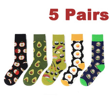 Funny, Cotton Socks, mens socks, casualsock