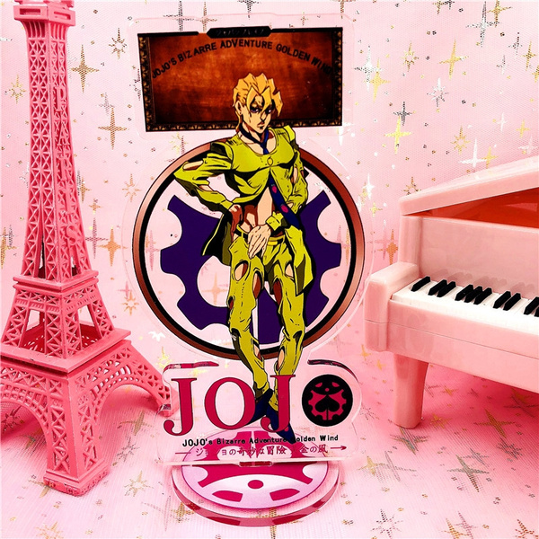 Jojo's BA Golden Wind Acrylic Stand - Collectors Anime LLC