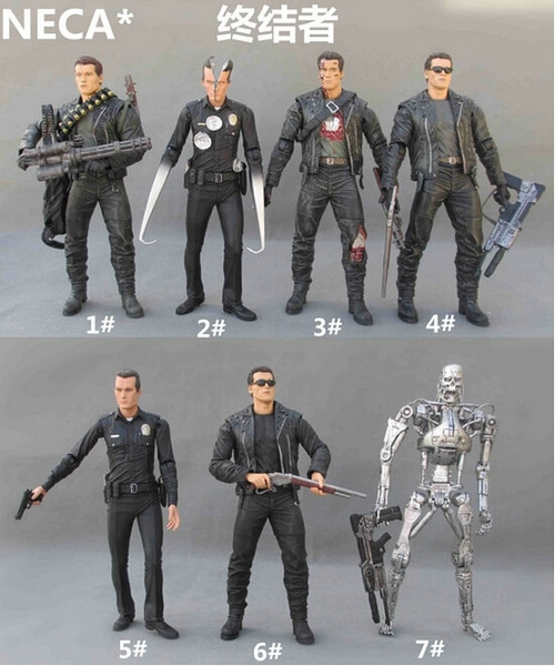 neca t 1000 figure