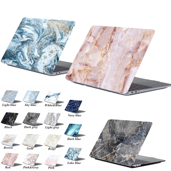 Marble macbook pro 15 inch clearance case