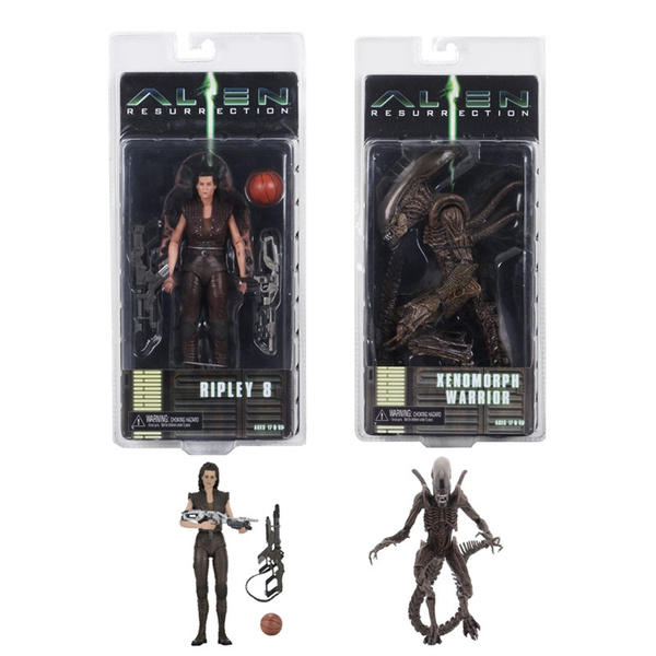 Ripley Action Figure, Ripley Alien Figure