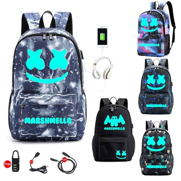 sac a dos marshmello