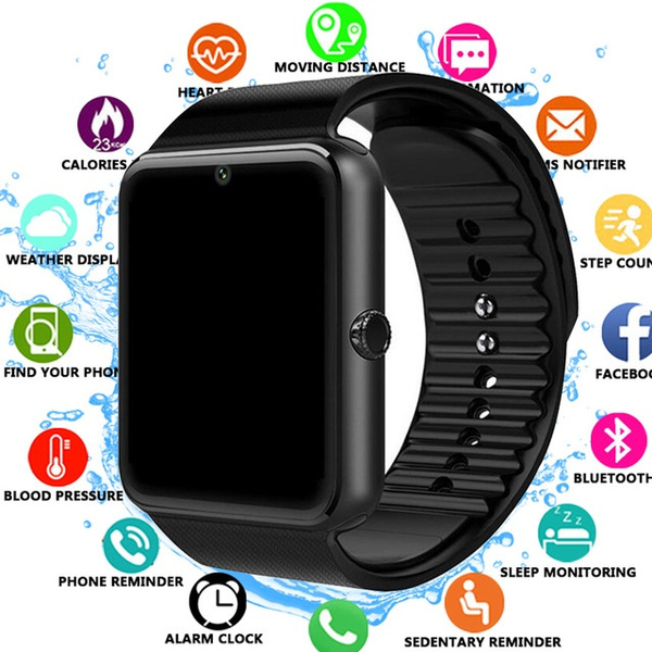 xiaomi smartwatch iphone