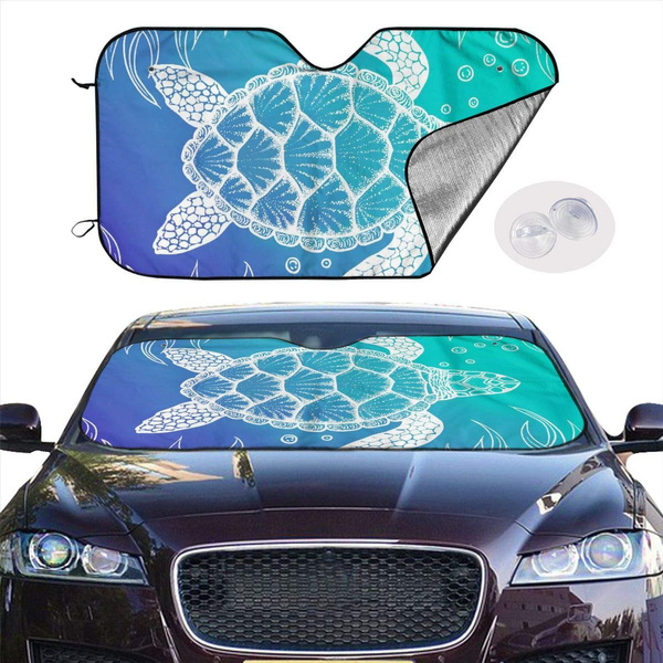 cool sun shades for car