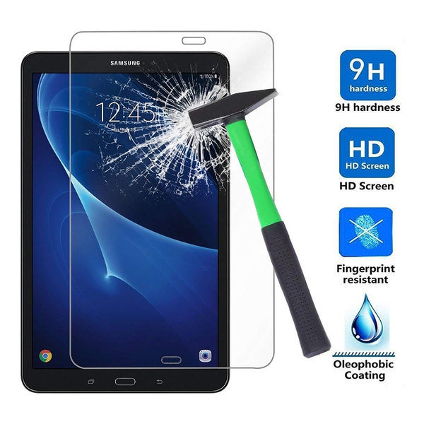 Screen Protector Tablet Film For Samsung Galaxy Tab A 10.1 S5e 10.5 2019 