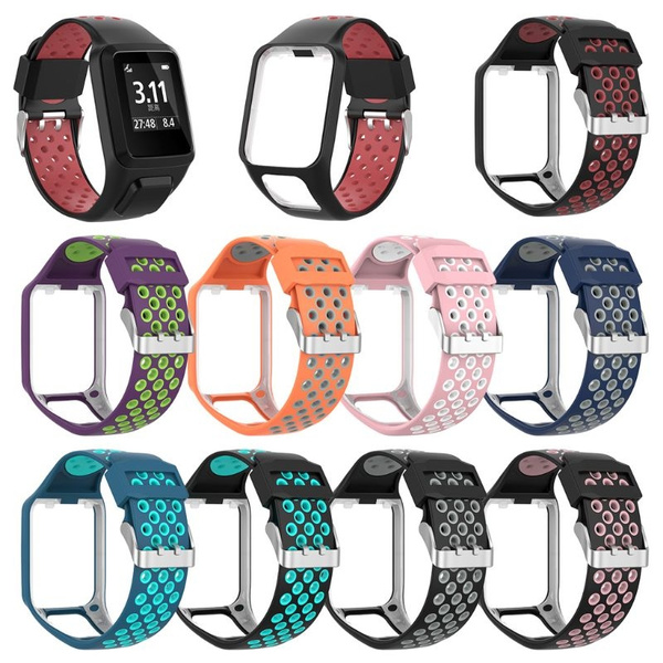 tomtom runner 3 replacement watch strap