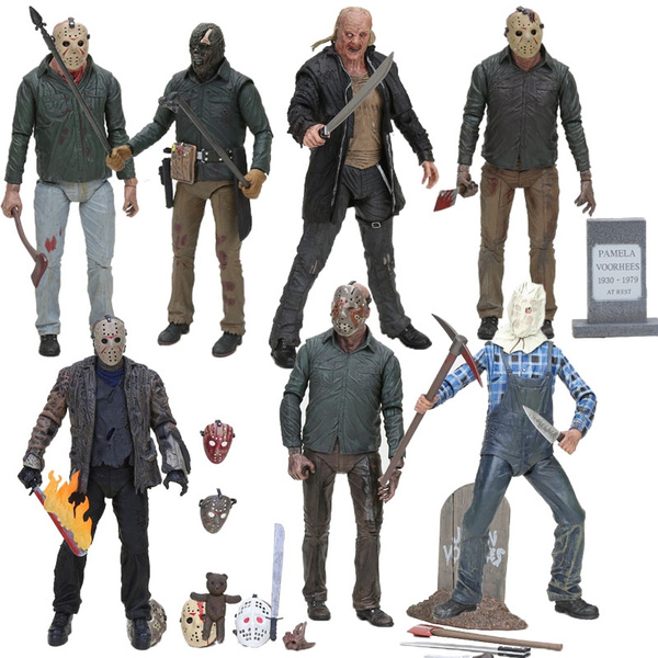 Jason action hot sale figure