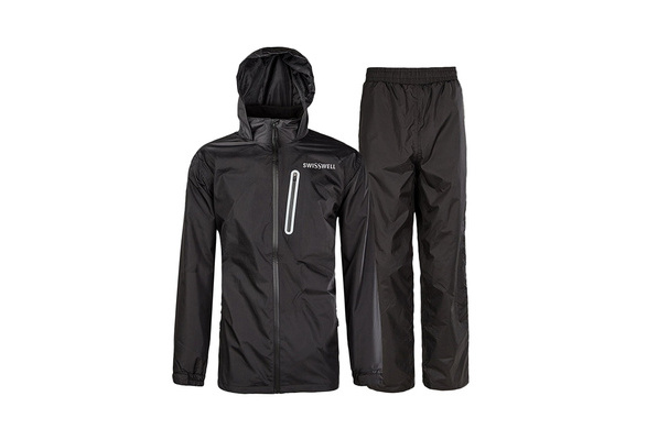 swisswell rain jacket