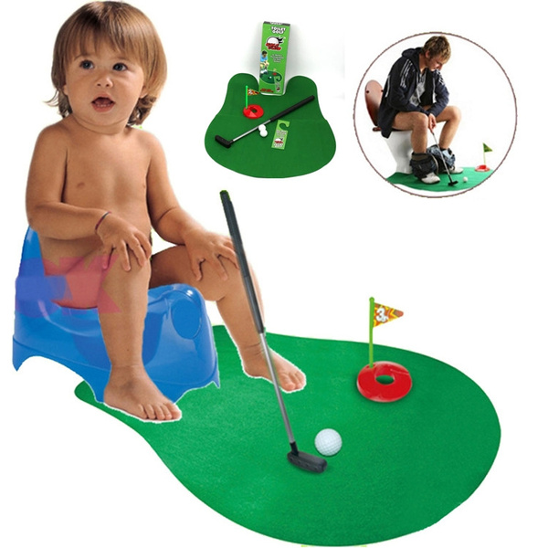 miniature golf toys