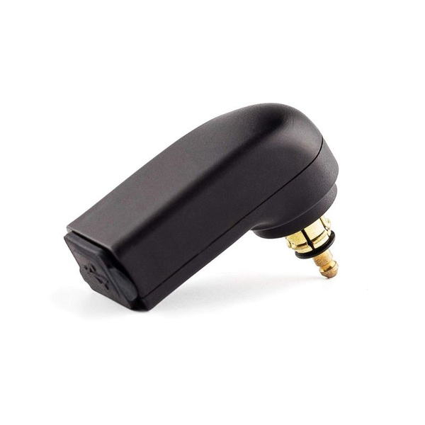 bmw motorcycle 12v plug adapter