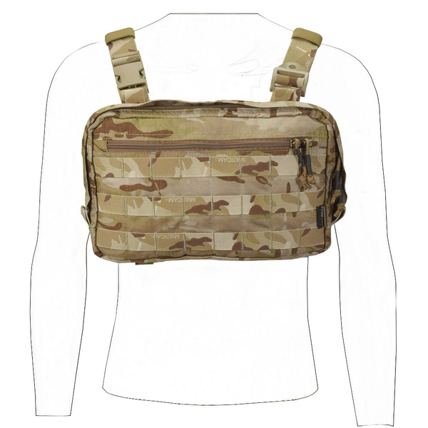 chest recon bag