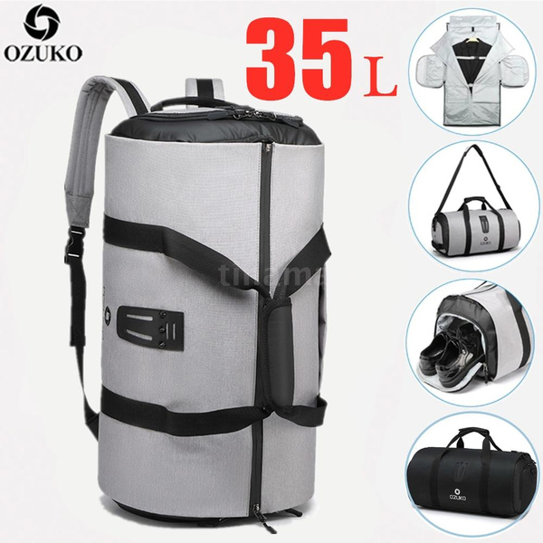 ozuko travel backpack