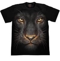 camiseta de puma o de pantera