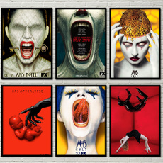 vintageposter, affiche, TV, Posters