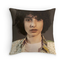 finnwolfhard, case, personalized pillowcase, Sheets & Pillowcases
