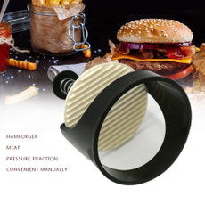 Kitchen & Dining, Meat, hamburgermaker, meatmincer