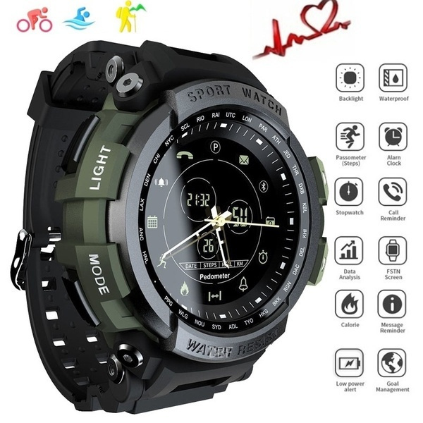 smart watches military