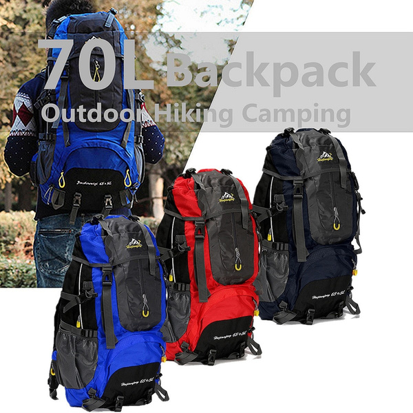 trekking bags waterproof