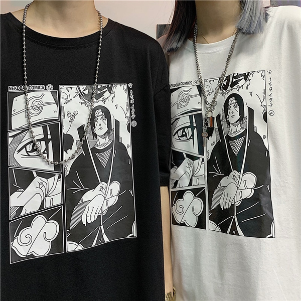 itachi manga shirt