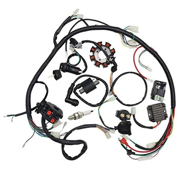 Wiring Diagram China Atv - Wiring Diagram