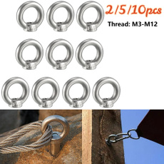 Steel, eye, Jewelry, Stainless
