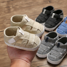 Summer, prewalkershoe, Sandals, Baby Shoes