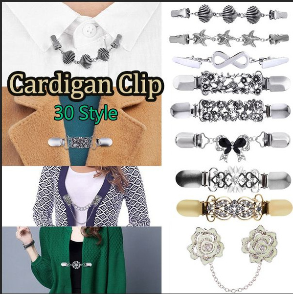 Cardigan Clip 