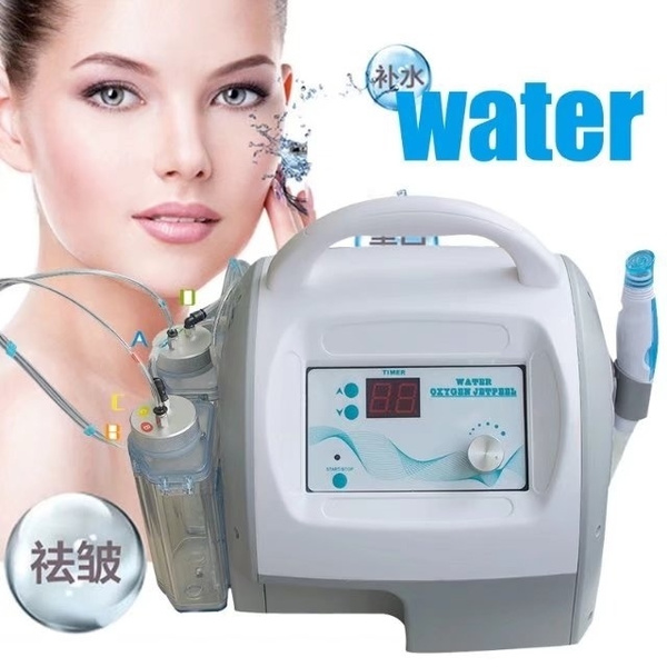 Facial Water Exfoliating HydroBeauty Machine Salon Improve Skin Dry
