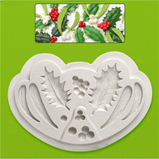 mould, decoration, Christmas, Silicone