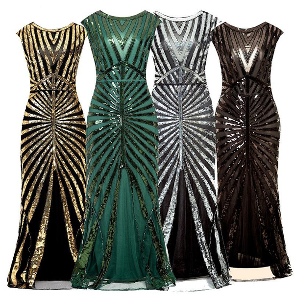 elegant 20s dresses