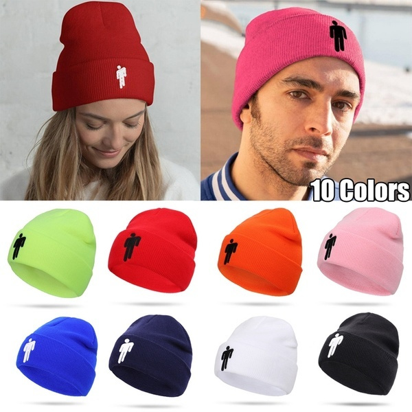 14 Colors Billie Eilish Cap Blohsh 