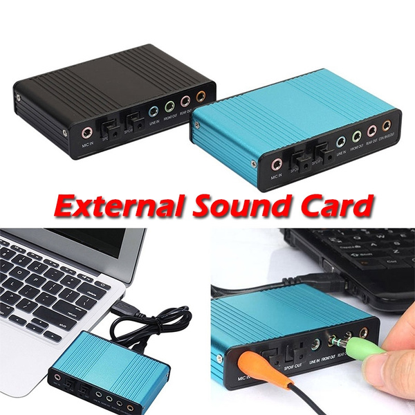 usb sound card for laptop comparison