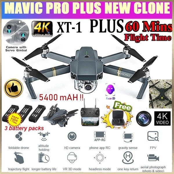 mavic pro clone wish