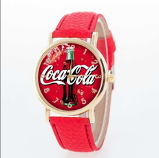 2019 Hot fashionable Coca-Cola quartz watch