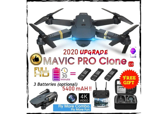 upgrade mavic pro camera