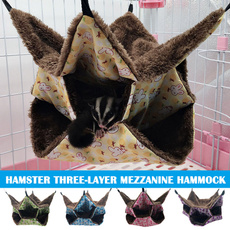 Fleece, hamsterdesignhamsterhome, petgrainshovel, hamsterhammock